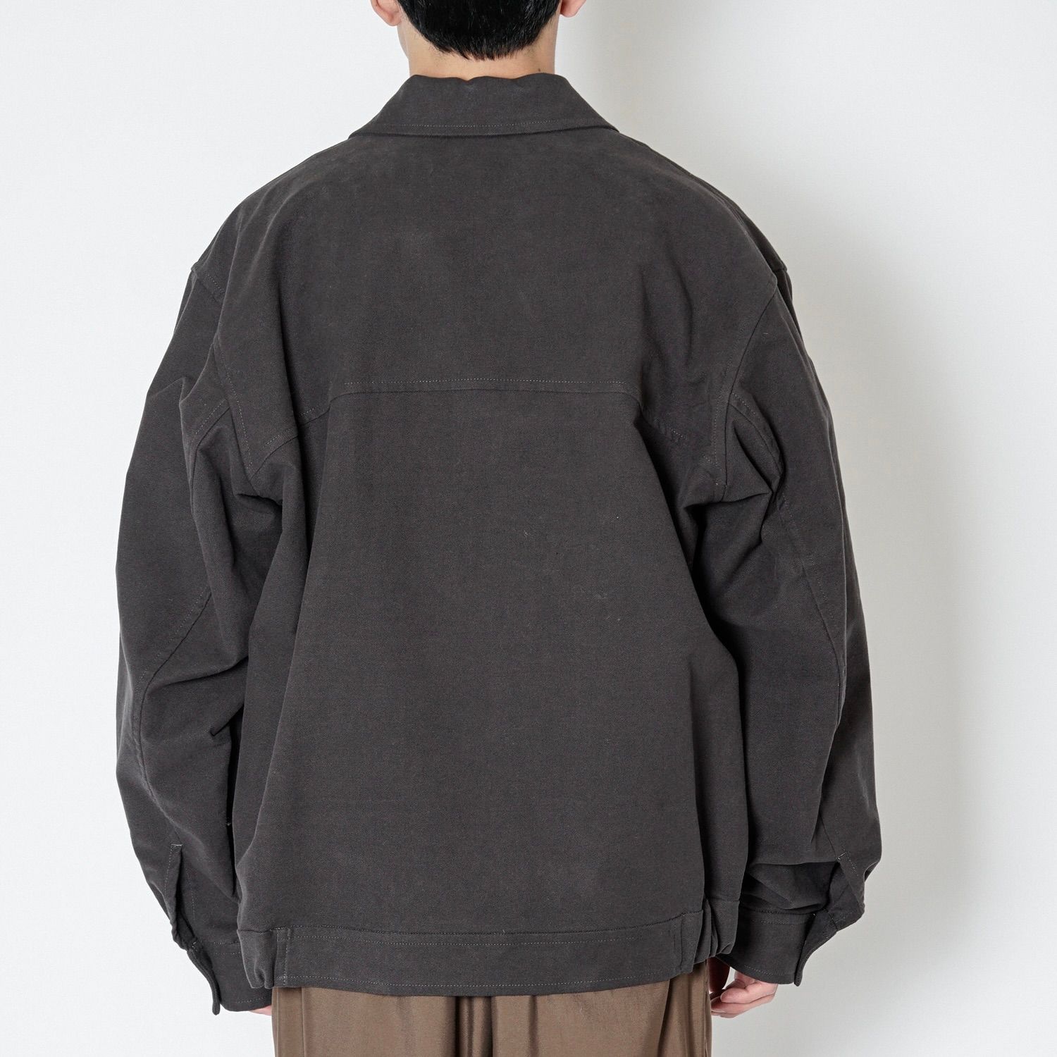 【残り一点】Moleskin Drizzler Jacket