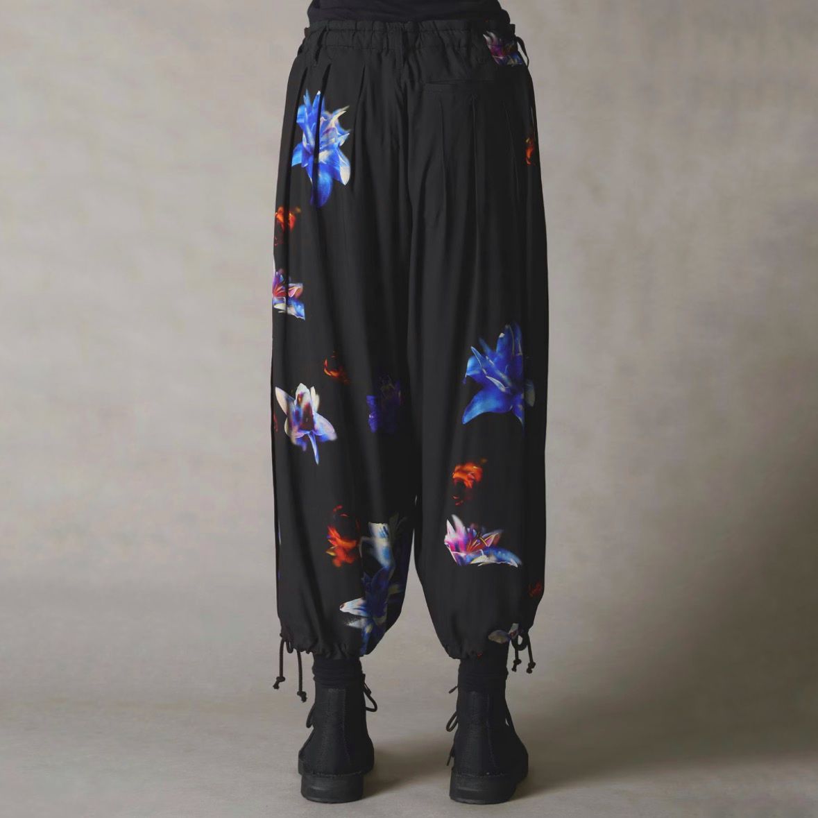 【残り一点】バルーンパンツ