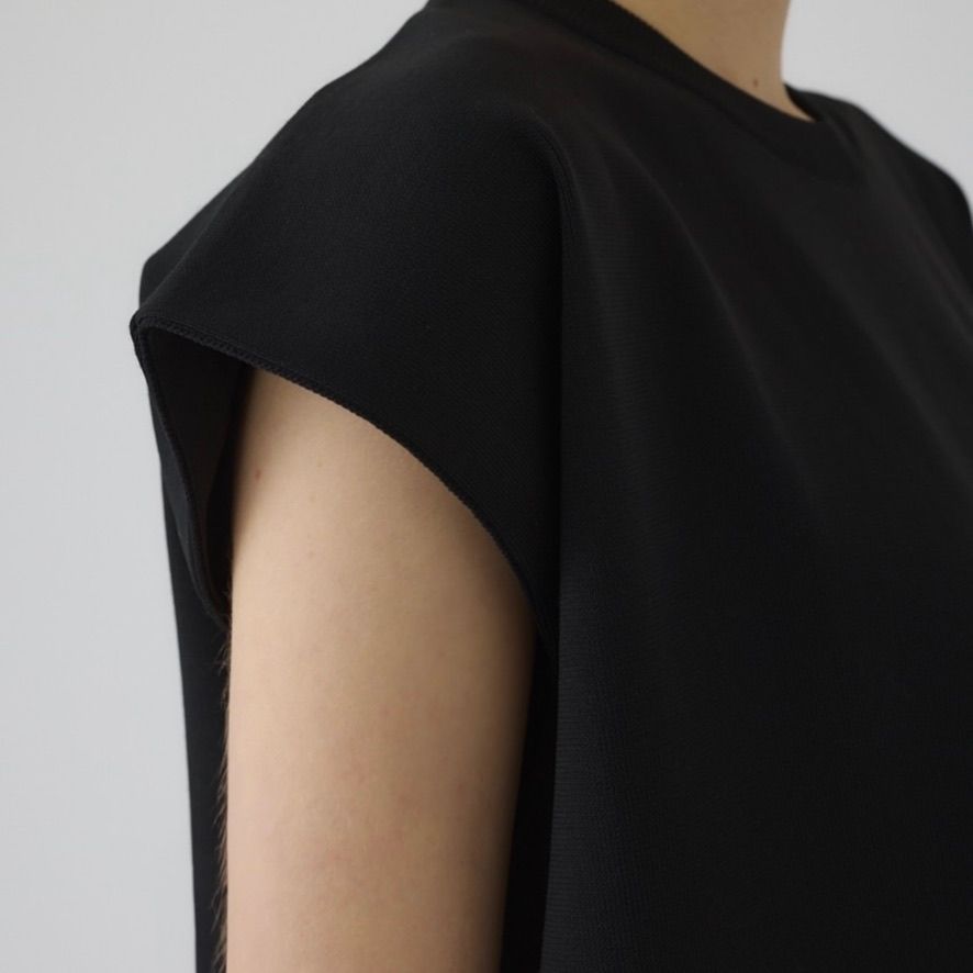 【残り一点】Asymmetry Knit Tops