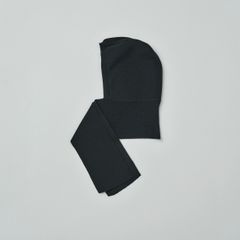 【残りわずか】Cotton Polyester Rib Knit Balaclava