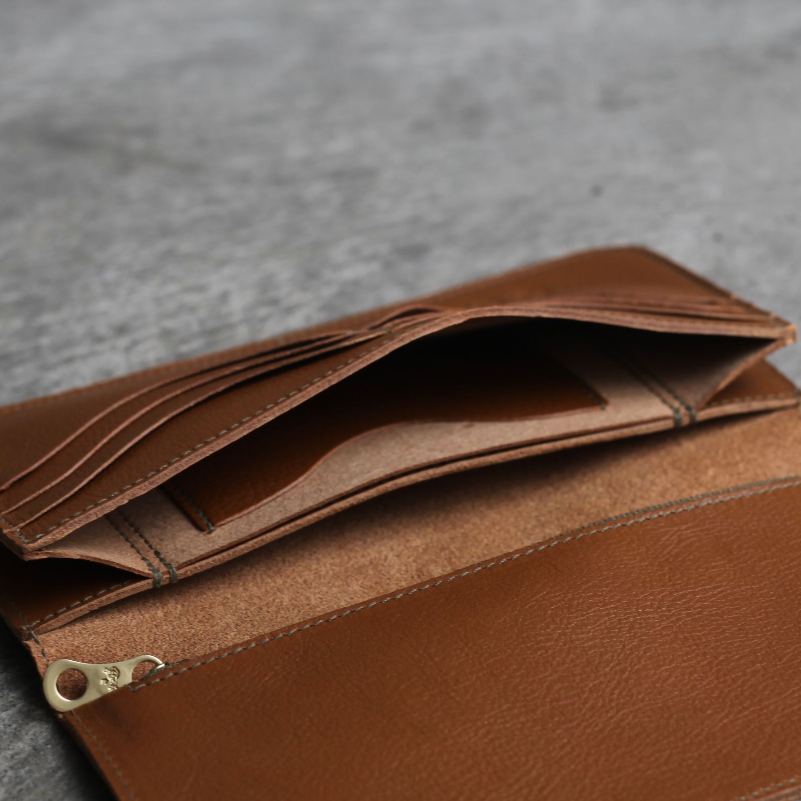 【残り一点】ロングウォレット