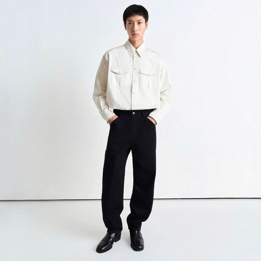 【残りわずか】Twisted Workwear Pants
