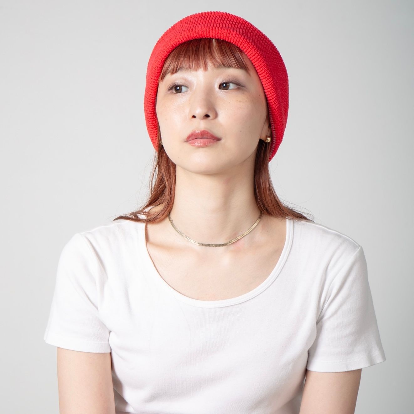 【残り一点】Multi Border RV Knit Cap