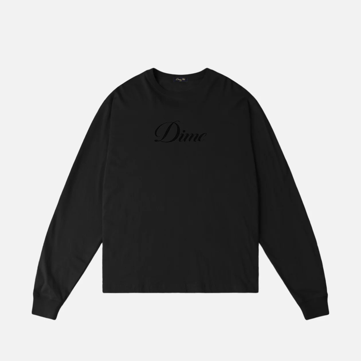 【残り一点】Cursive LS T-Shirt