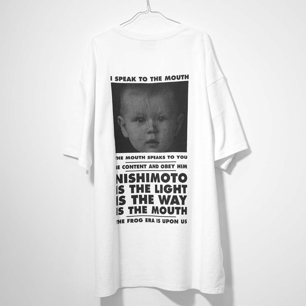NISHIMOTO IS THE MOUTH - 【残りわずか】Classic S/S Tee | ACRMTSM 