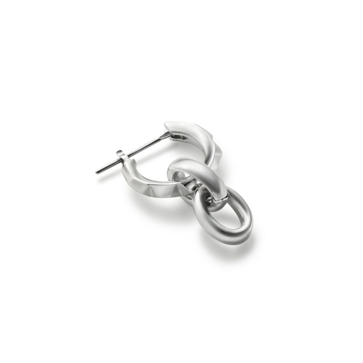 GARNI - 【お取り寄せ注文可能】Clash Combi Chain Pierce_No.2