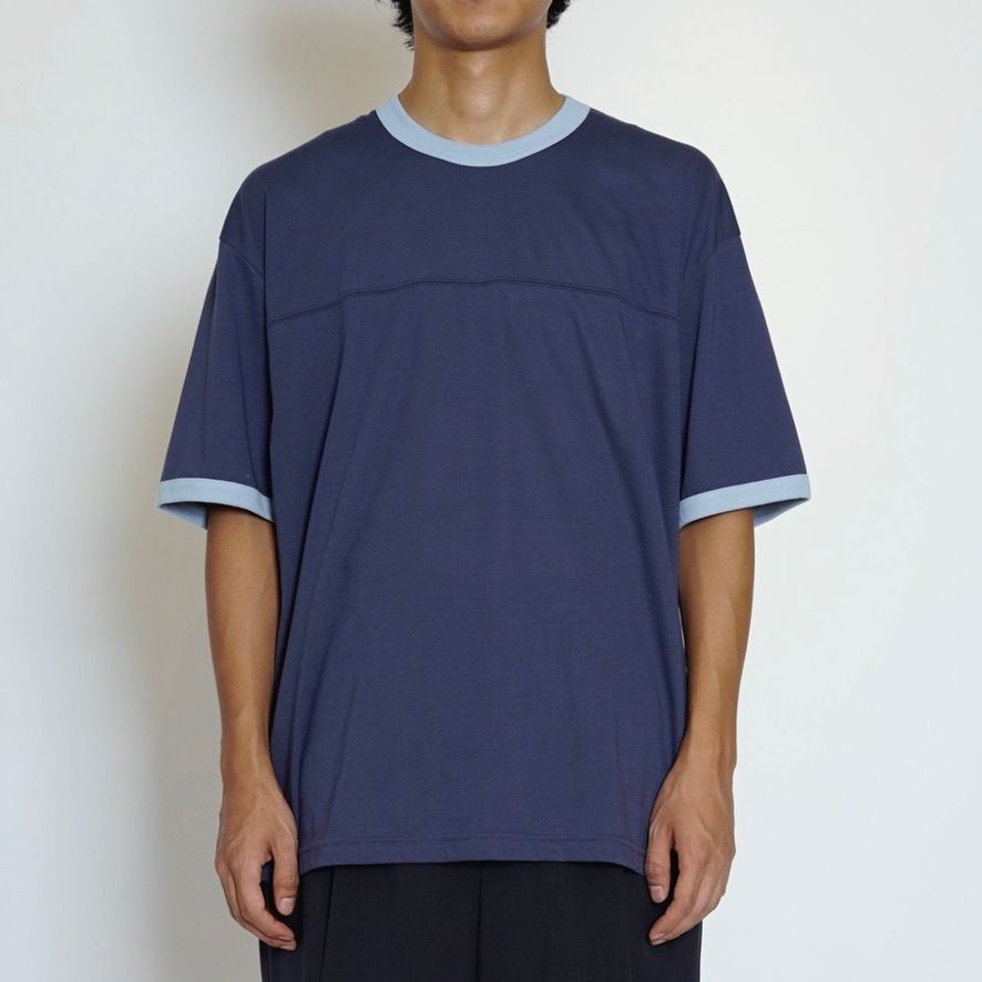 【残り一点】Football Ringer Tee