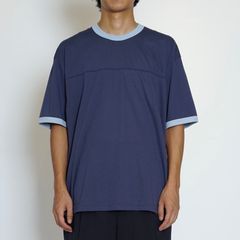 【残り一点】Football Ringer Tee