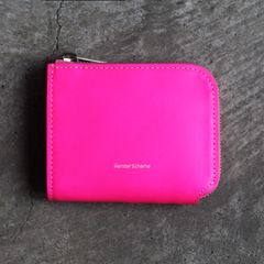 【残り一点】Highlight L Wallet(PINK)