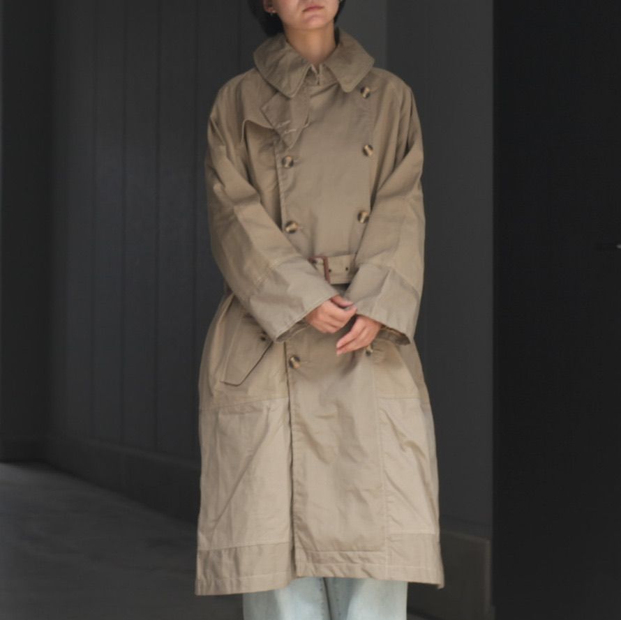 【残り一点】Trench Coat