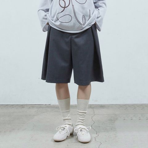 【残り一点】よそいきフォールドショートPT