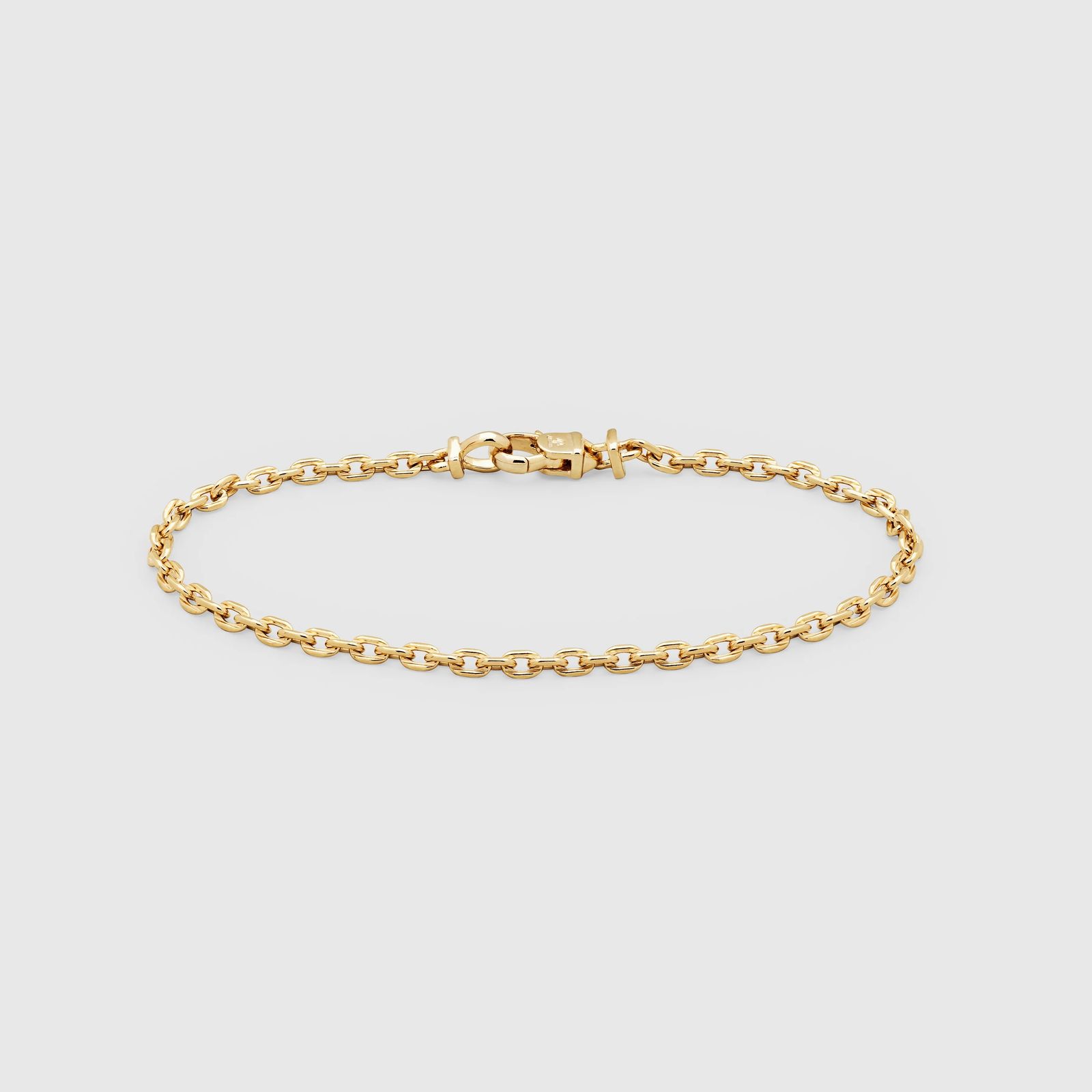 【残りわずか】Anker Bracelet(GOLD)