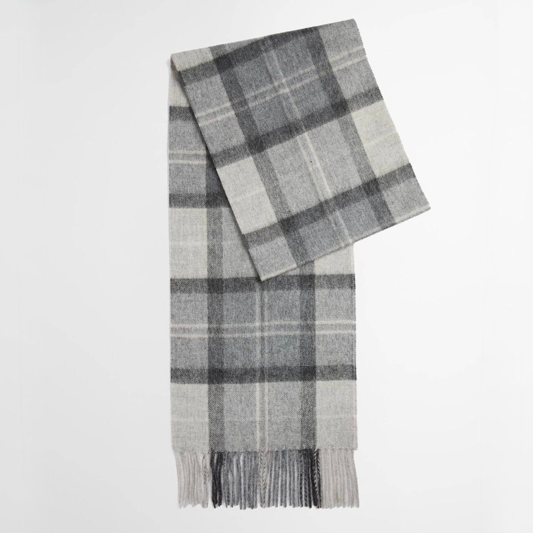 【残り一点】Mineral Tartan Scarf