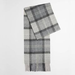 【残り一点】Mineral Tartan Scarf