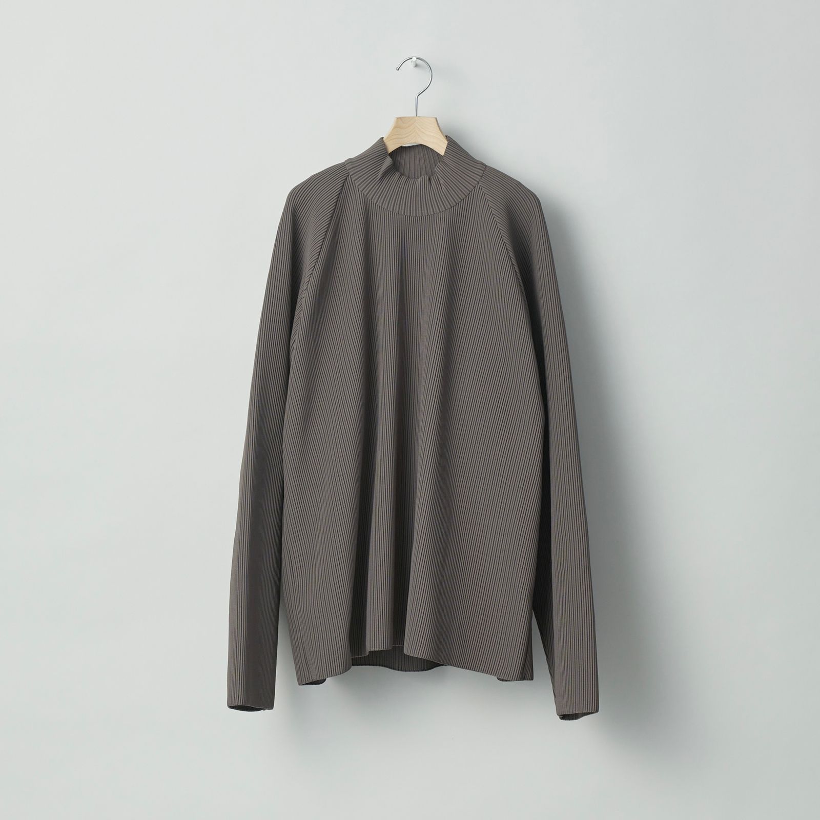 stein - 【残り一点】Oversized Gradation Pleats LS | ACRMTSM ONLINE ...