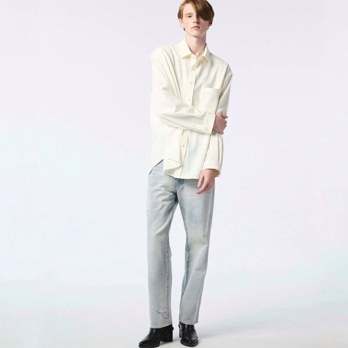 【残り一点】Tro Washer Shirt