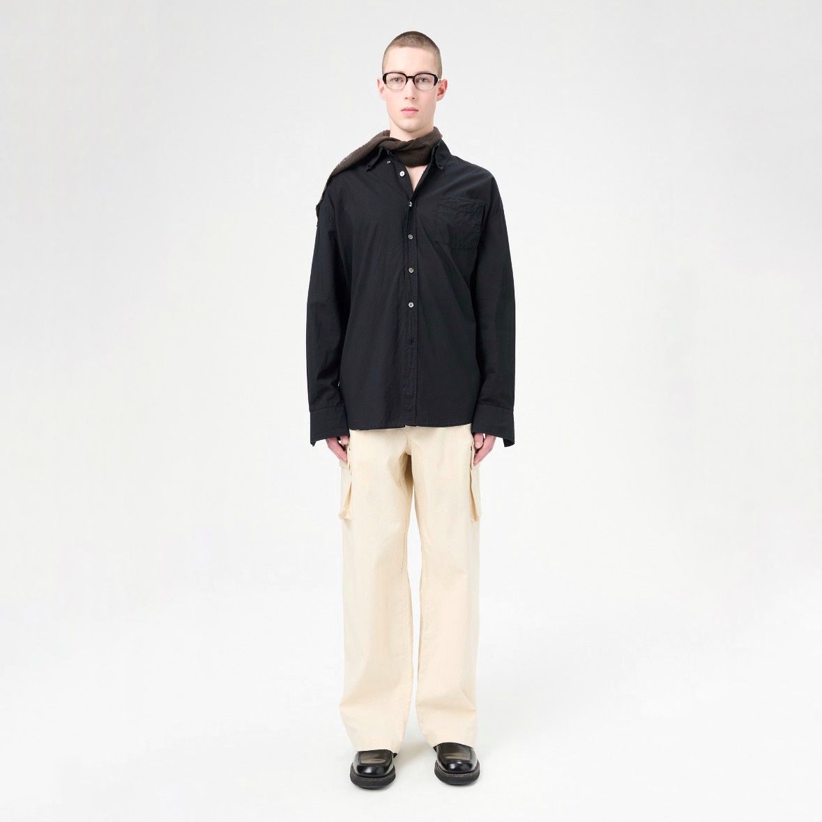 【残り一点】Borrowed BD Shirt