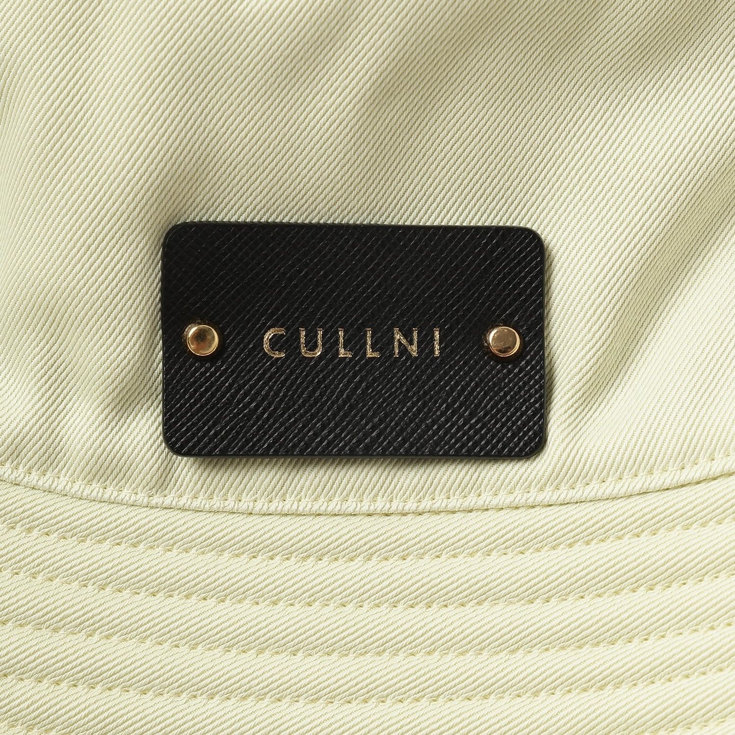CULLNI - 【残り一点】Bulky Chino Bucket Hat | ACRMTSM ONLINE STORE