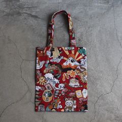 【残り一点】Gobelin Bag(RED JAPAN)