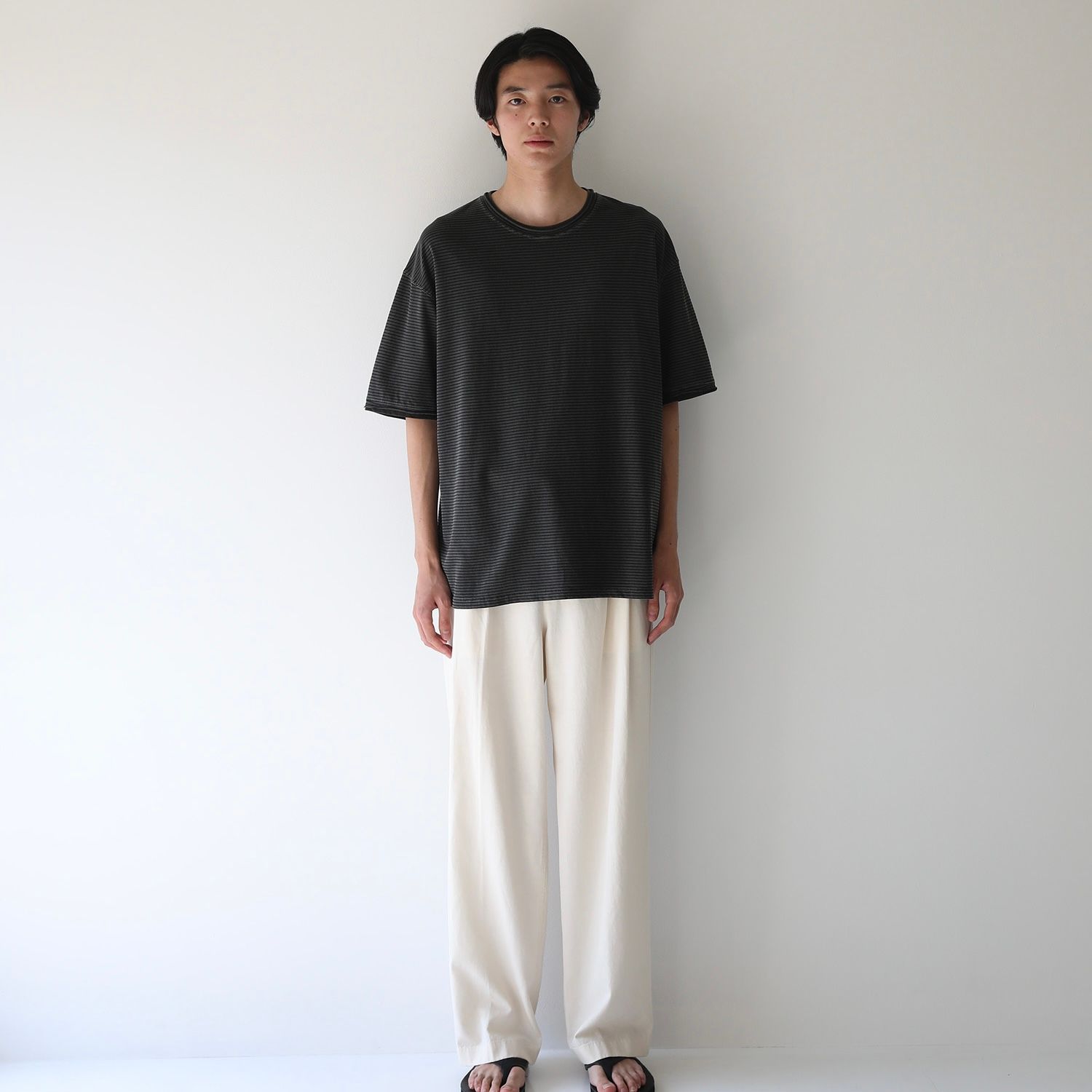 【残り一点】Santiago Linen Pants Flexible