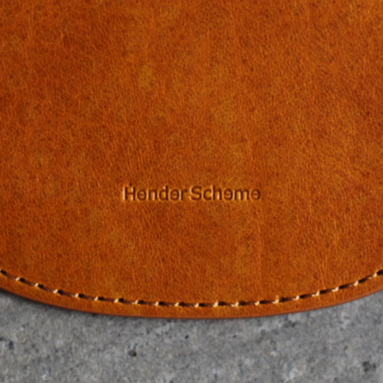 【再販売通知受付可能】Coin Purse_M(YELLOW)