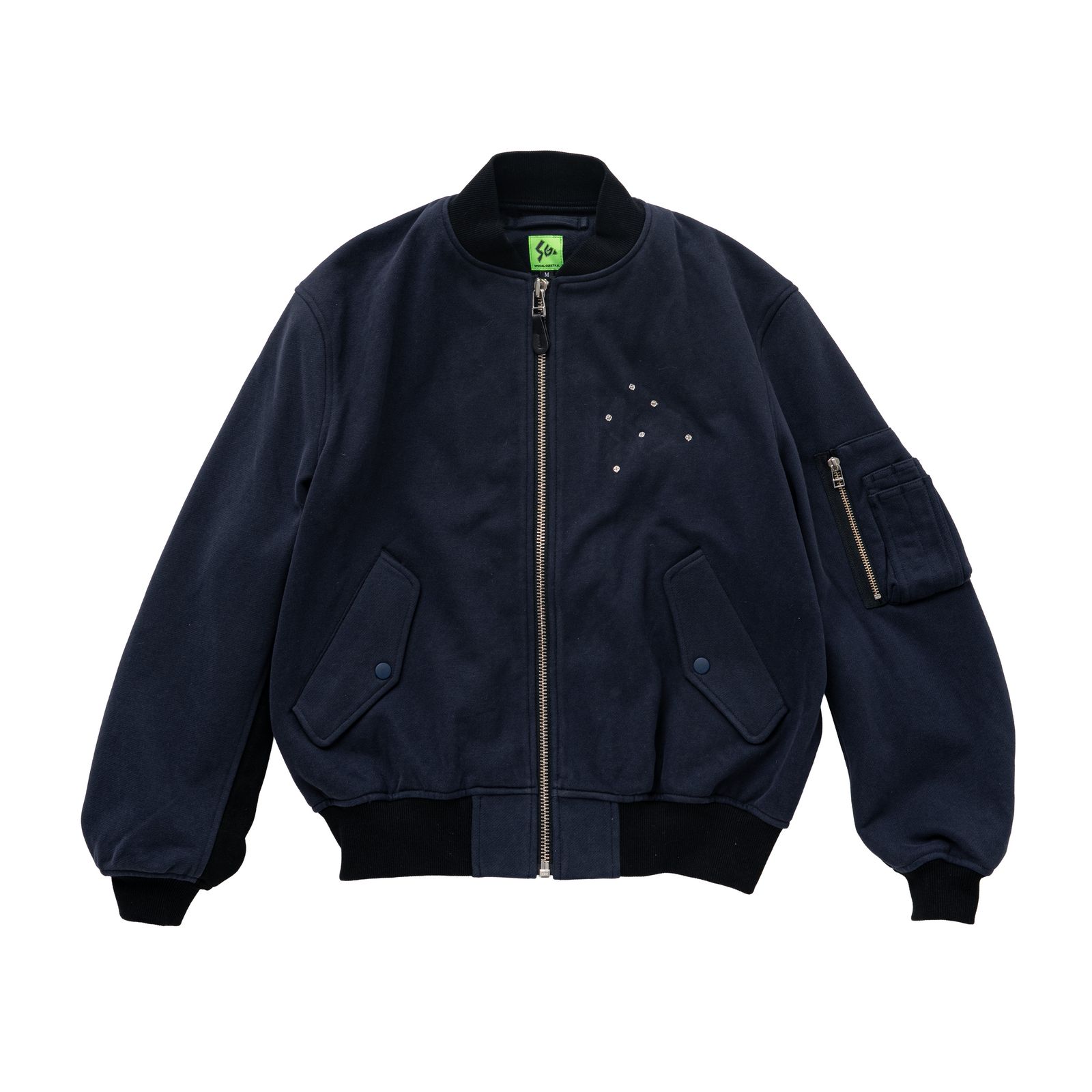 【残り一点】Sweat MA-1