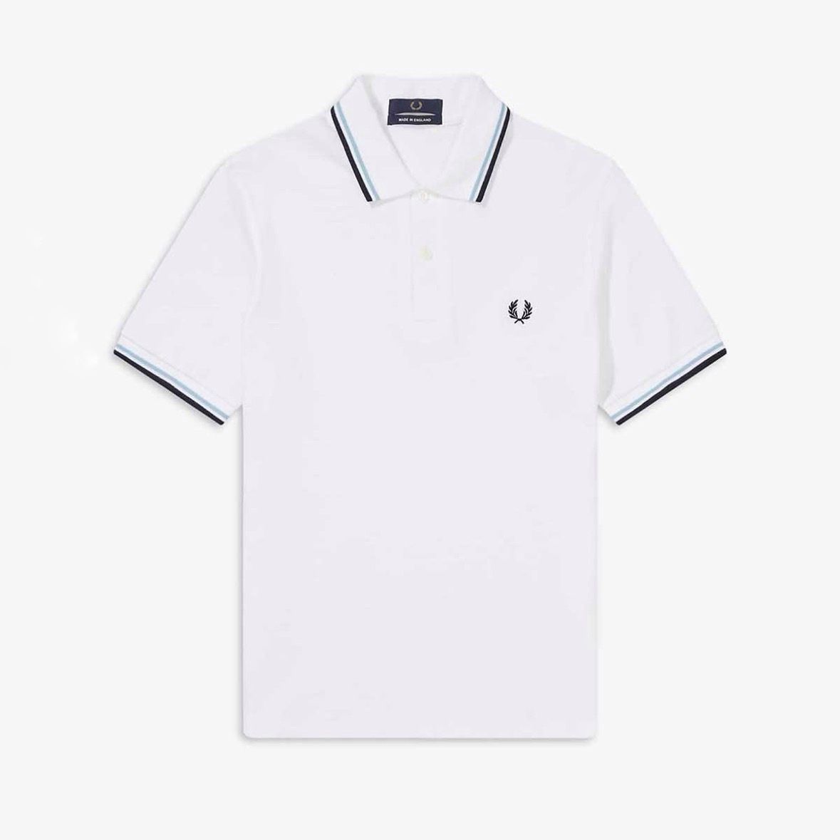 【残り一点】Twin Tipped Fred Perry Shirt