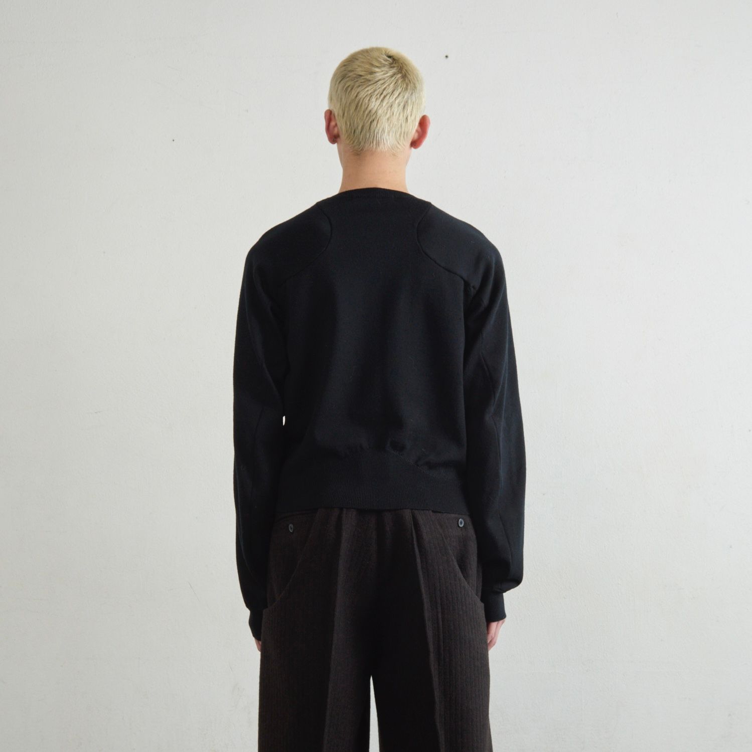 【残り一点】Double Layerd Sweater