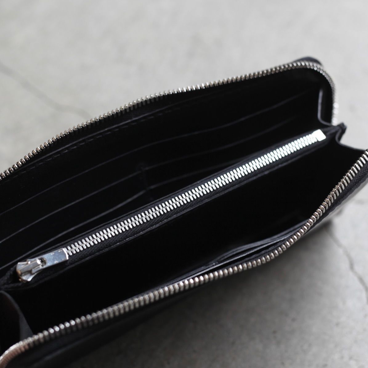 【残り一点】Leather Wallet