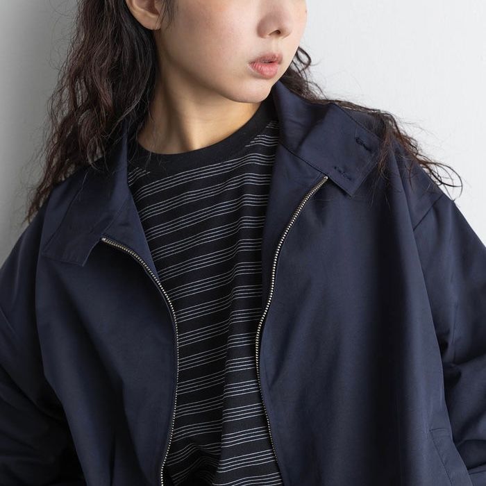 【残り一点】Nylon Harrington Jacket