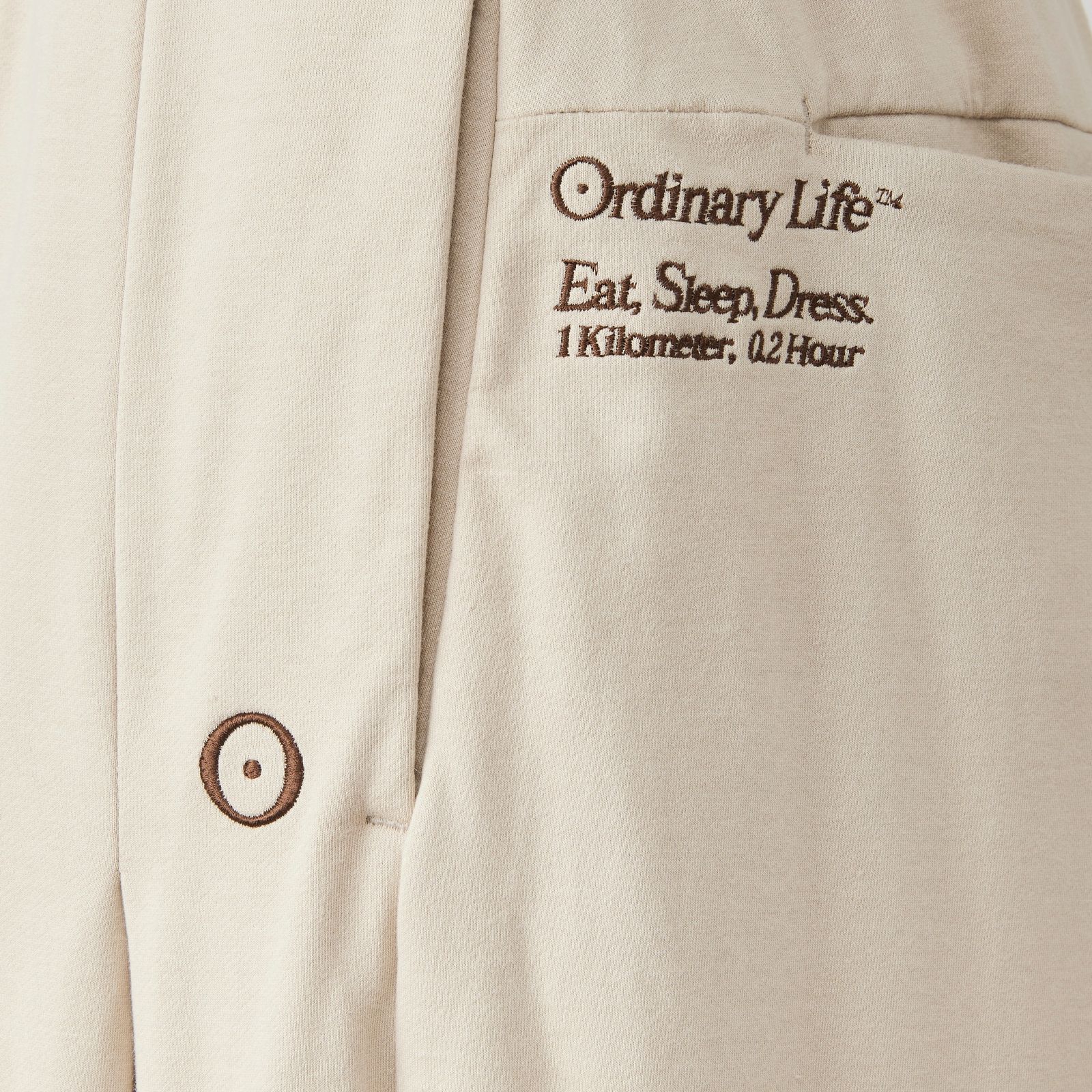 【残り一点】Ordinary Home Baggy