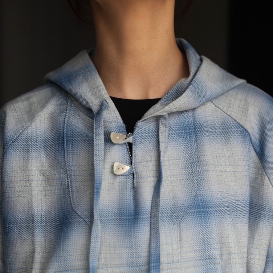 【残り一点】Mexican Shirts Parka