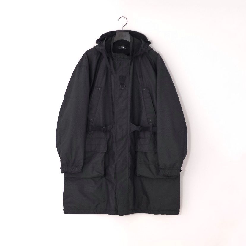 ESSAY - 【残り一点】Marine Tech Coat | ACRMTSM ONLINE STORE