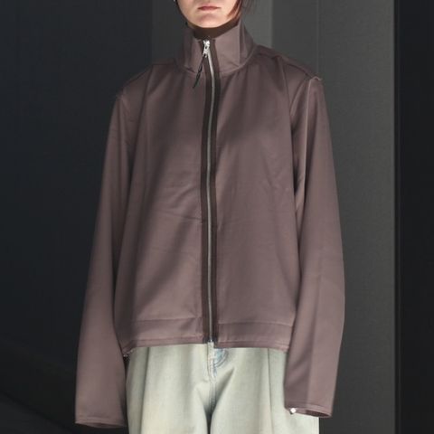 【残り一点】Track Jacket(WOOL)