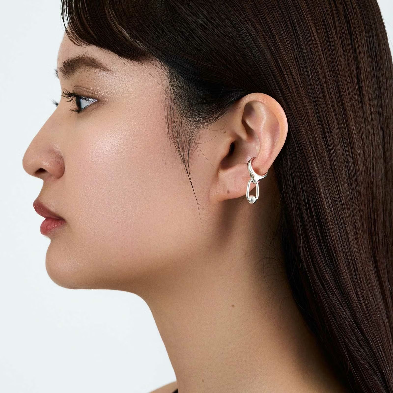 【お取り寄せ注文可能】Symbol Charm Ear Cuff