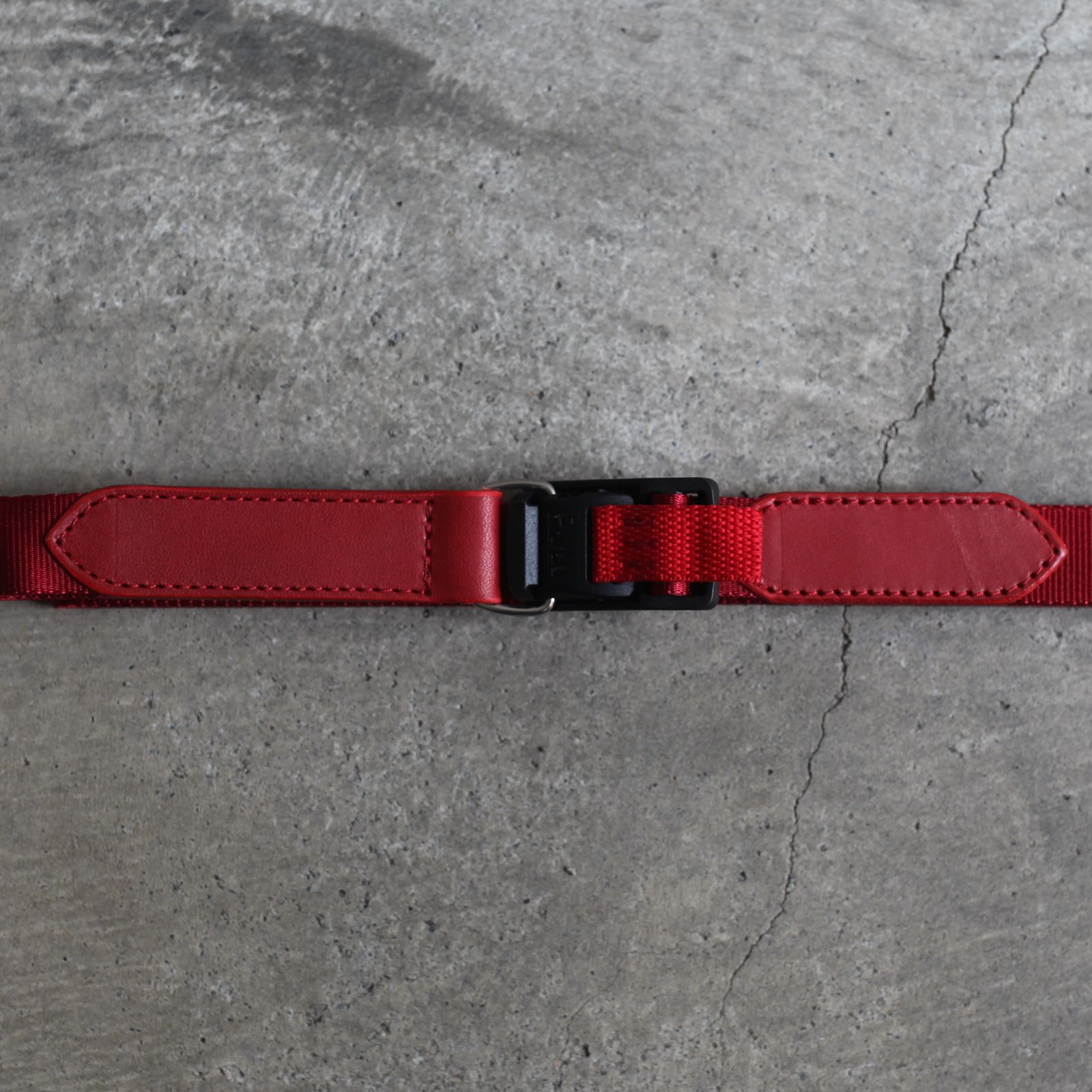 Hender Scheme - 【残りわずか】Fidlock Nylon Belt(RED