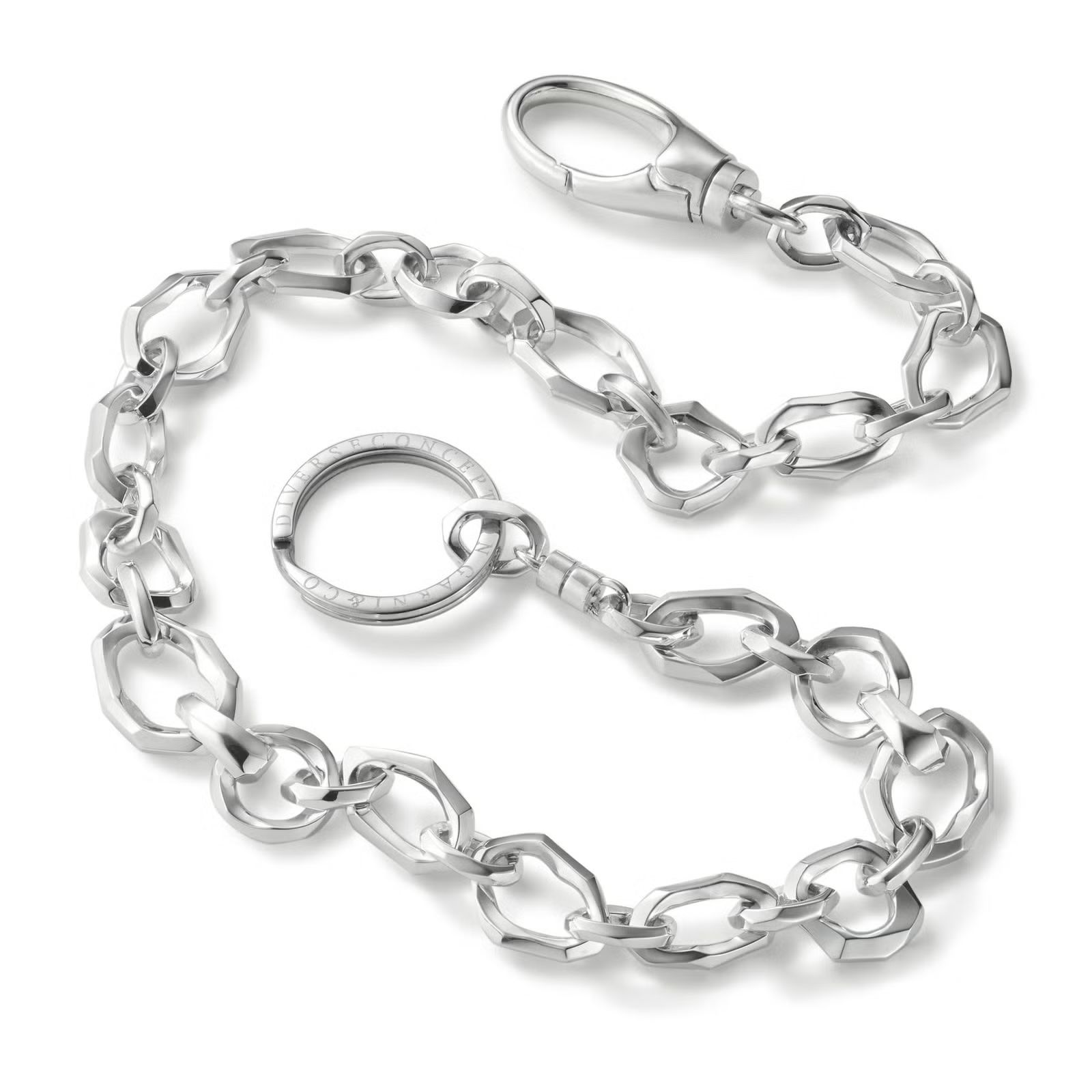 【お取り寄せ注文可能】 Crockery Mix Wallet Chain