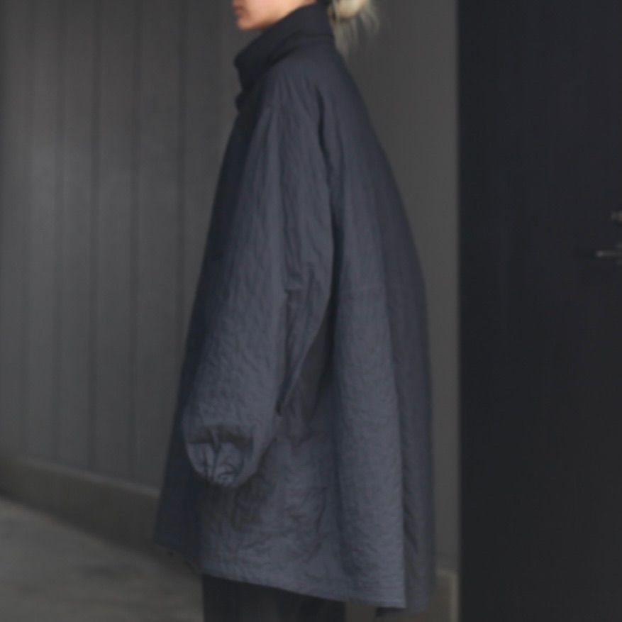 【残り一点】Quilted Snow Parka - 1(XS)