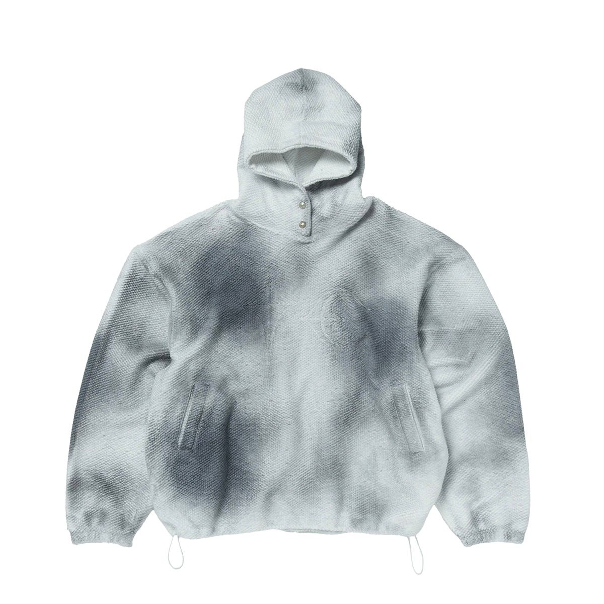 【残り一点】TC Sprayed Terry Hoodie