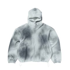 【残り一点】TC Sprayed Terry Hoodie