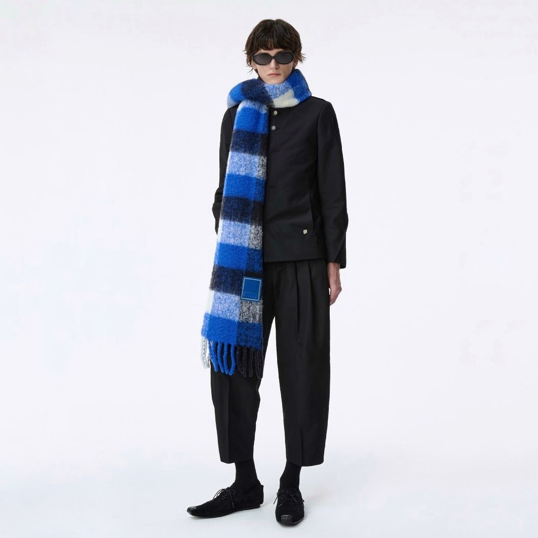 【残りわずか】Faylen Muffler Product. 71
