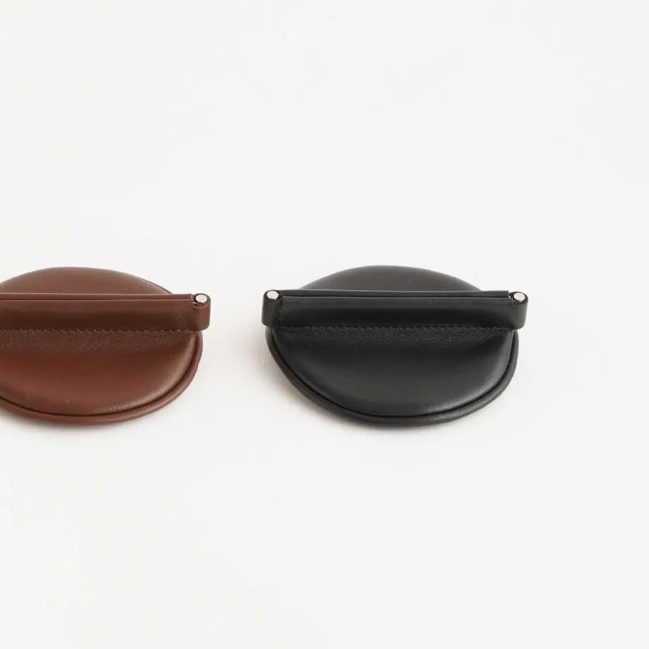 【残り一点】Round Coin Case