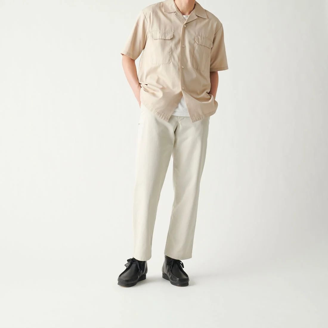 【残り一点】Wallabee Boot