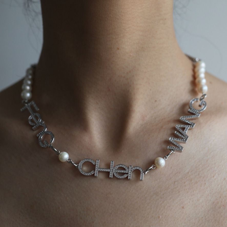 新品未使用】Feng Chen Wang NECKLACE ネックレス ikpi.or.id