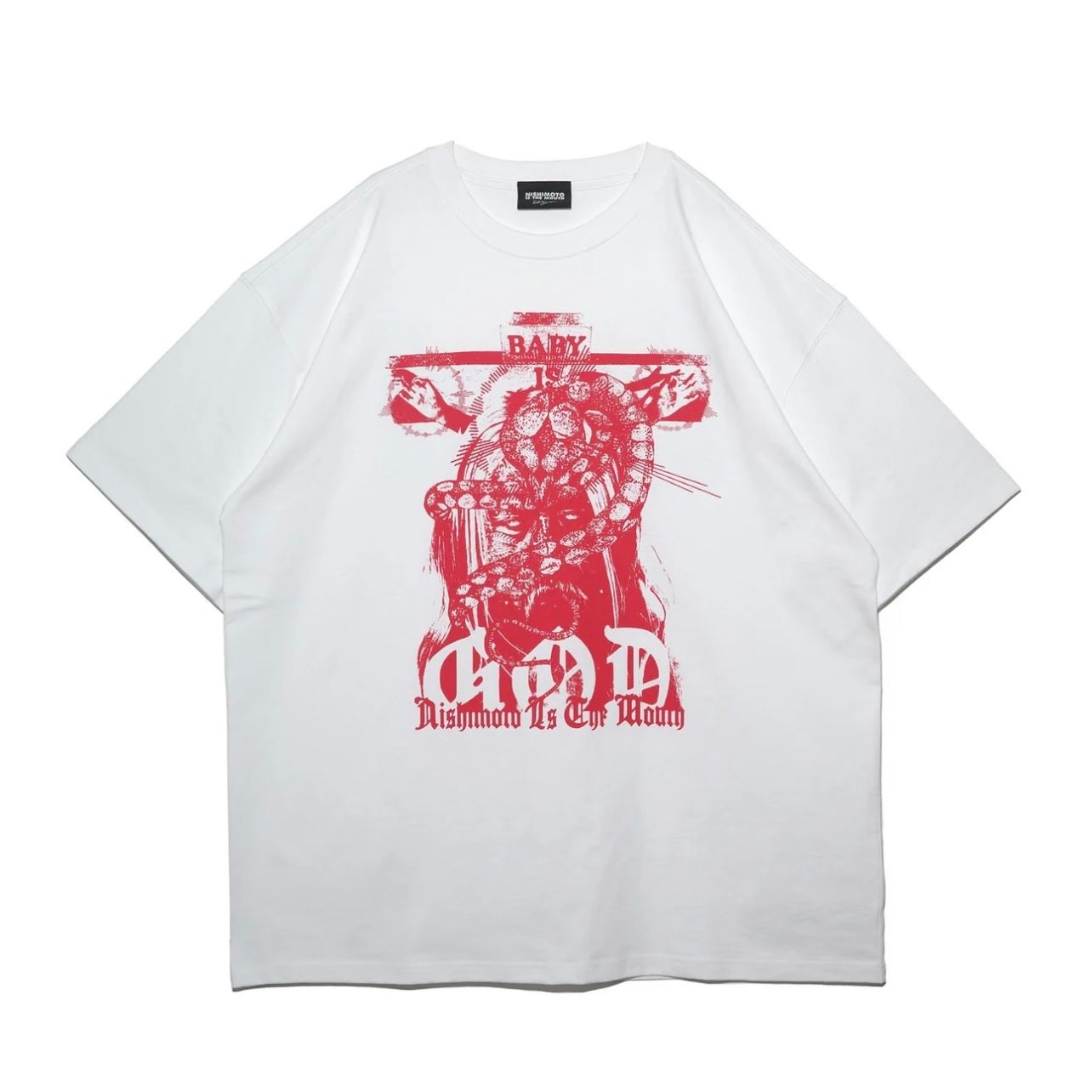 【残り一点】S/S Tee