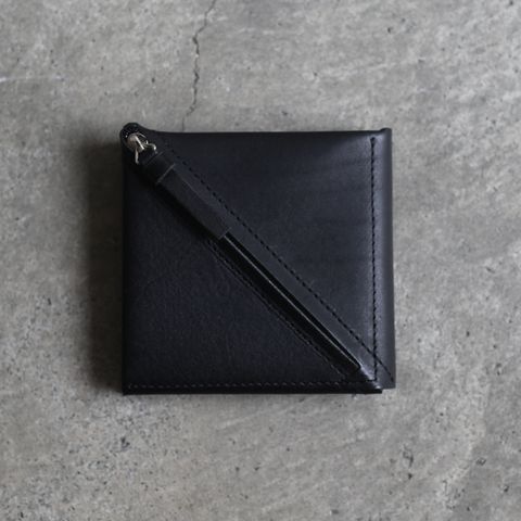 【再販売通知受付可能】Slant Short Wallet