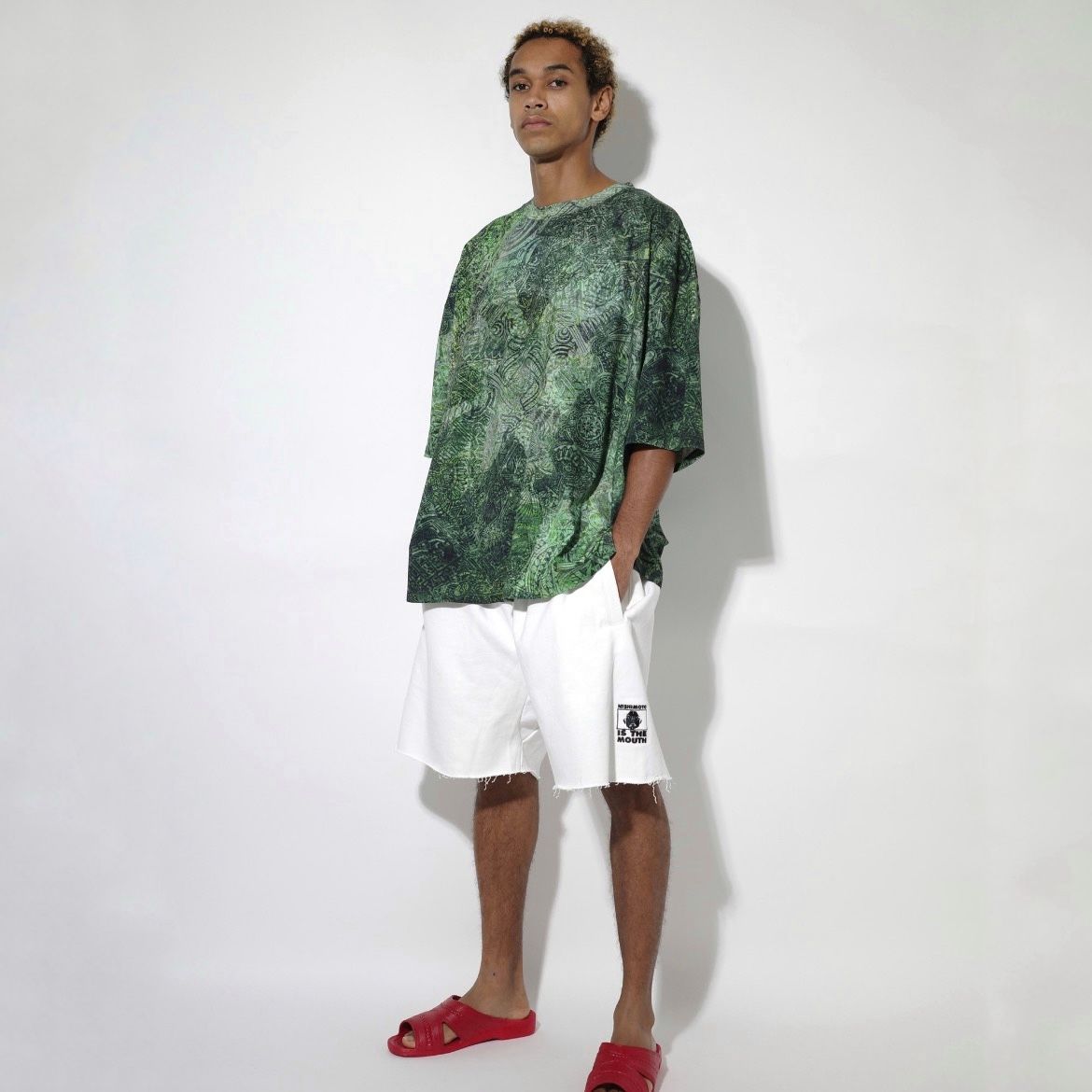 【残り一点】S/S Tee