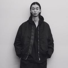 ssstein - 【残りわずか】Oversized Flight Jacket | ACRMTSM ONLINE STORE