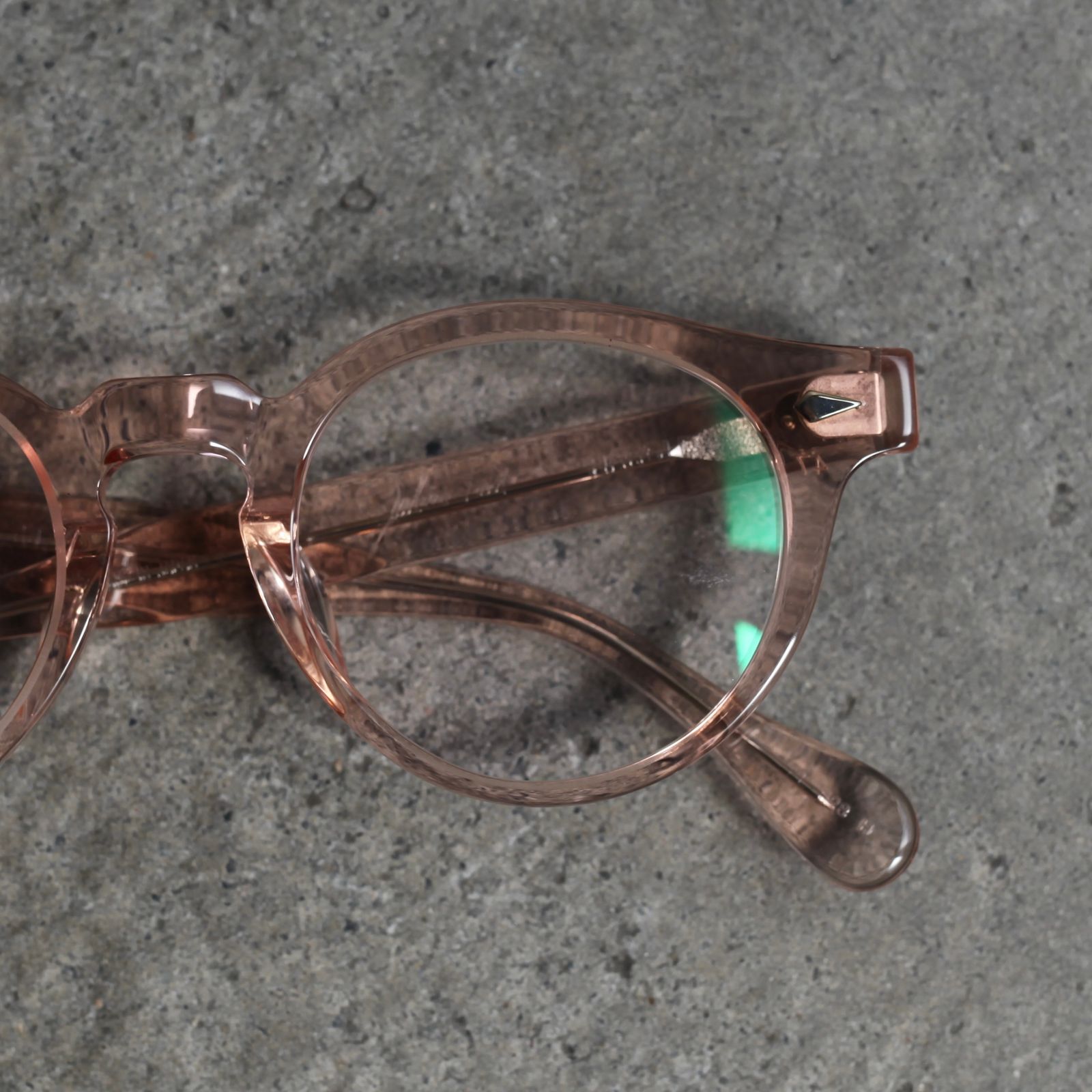 【残り一点】Harold_47mm 鼻幅22mm