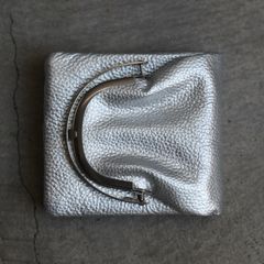【残り一点】Frame Half Wallet(ODD_COW)